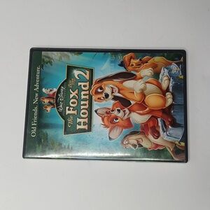 The Fox And The Hound 2 DVD 2006